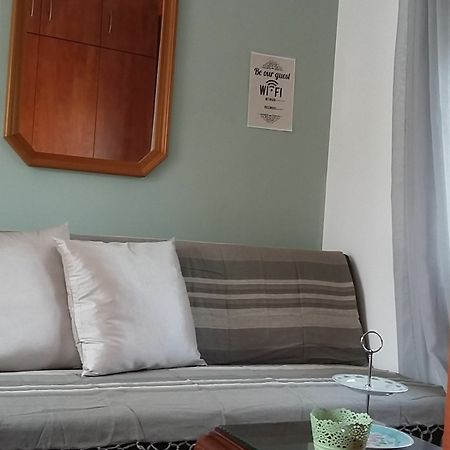 Anastasia'S Holiday Home Ялиссос Экстерьер фото