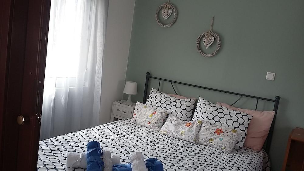 Anastasia'S Holiday Home Ялиссос Экстерьер фото