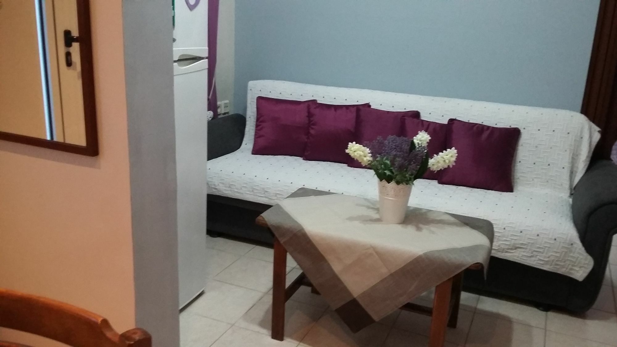 Anastasia'S Holiday Home Ялиссос Экстерьер фото