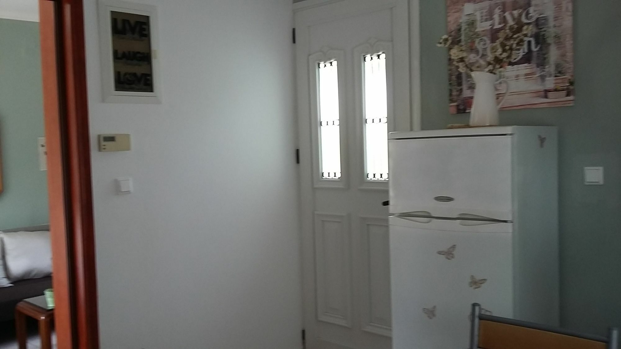 Anastasia'S Holiday Home Ялиссос Экстерьер фото