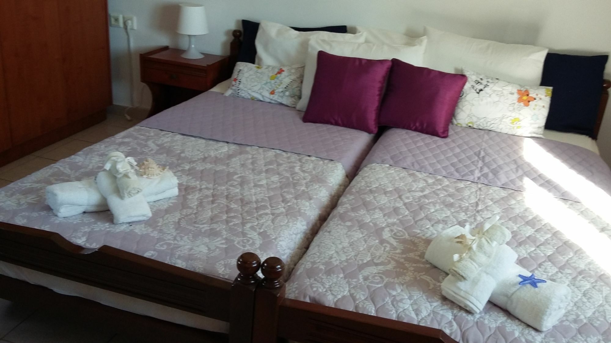 Anastasia'S Holiday Home Ялиссос Экстерьер фото