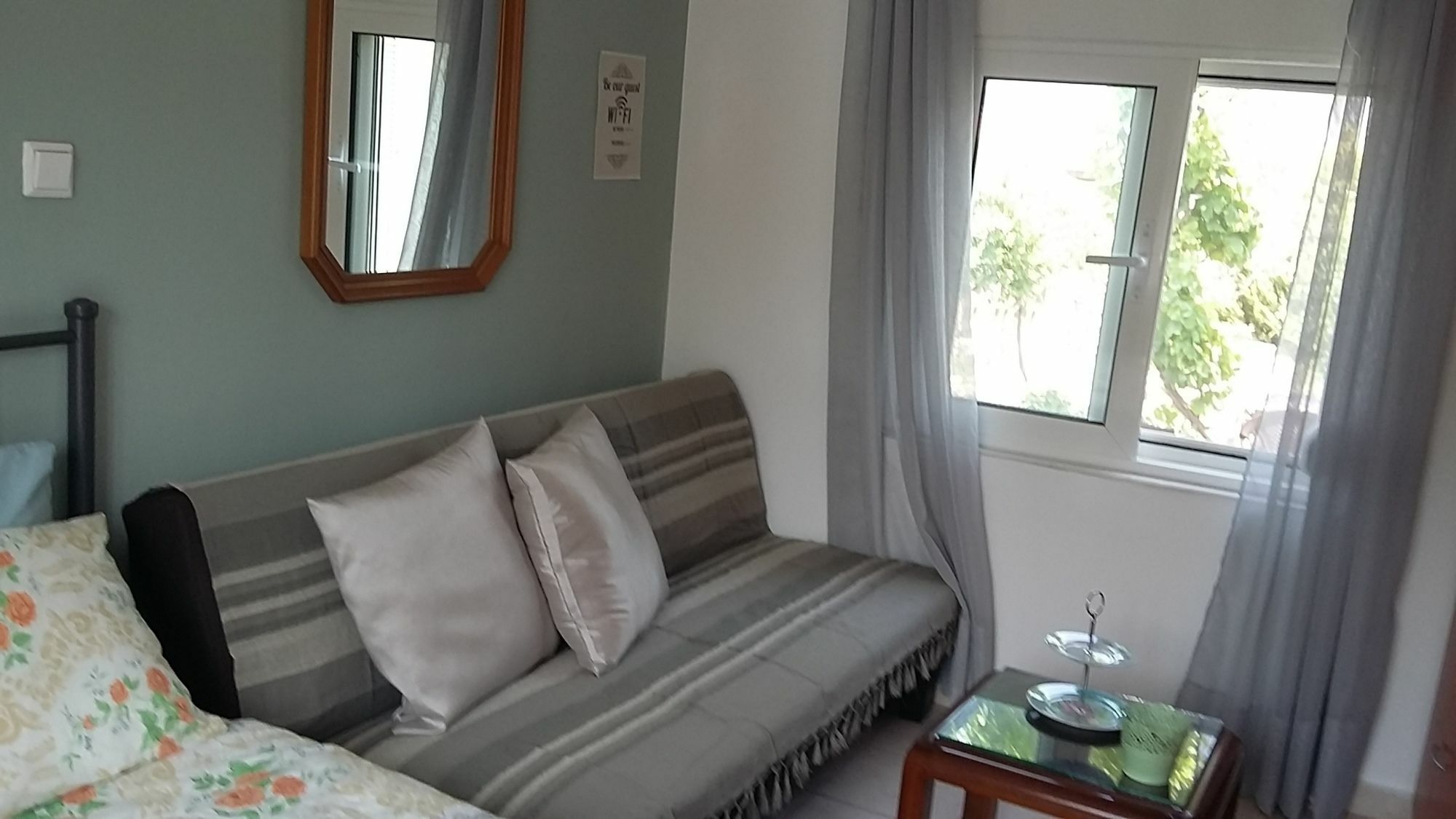 Anastasia'S Holiday Home Ялиссос Экстерьер фото