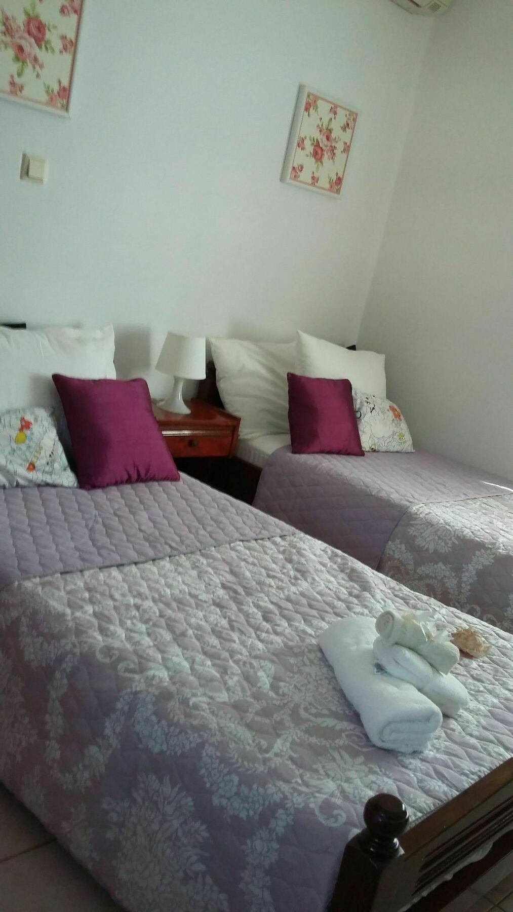 Anastasia'S Holiday Home Ялиссос Экстерьер фото