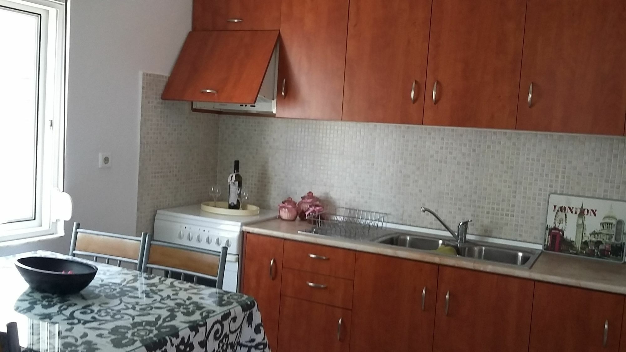 Anastasia'S Holiday Home Ялиссос Экстерьер фото