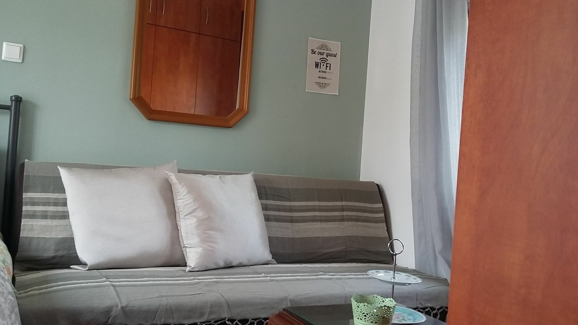 Anastasia'S Holiday Home Ялиссос Экстерьер фото