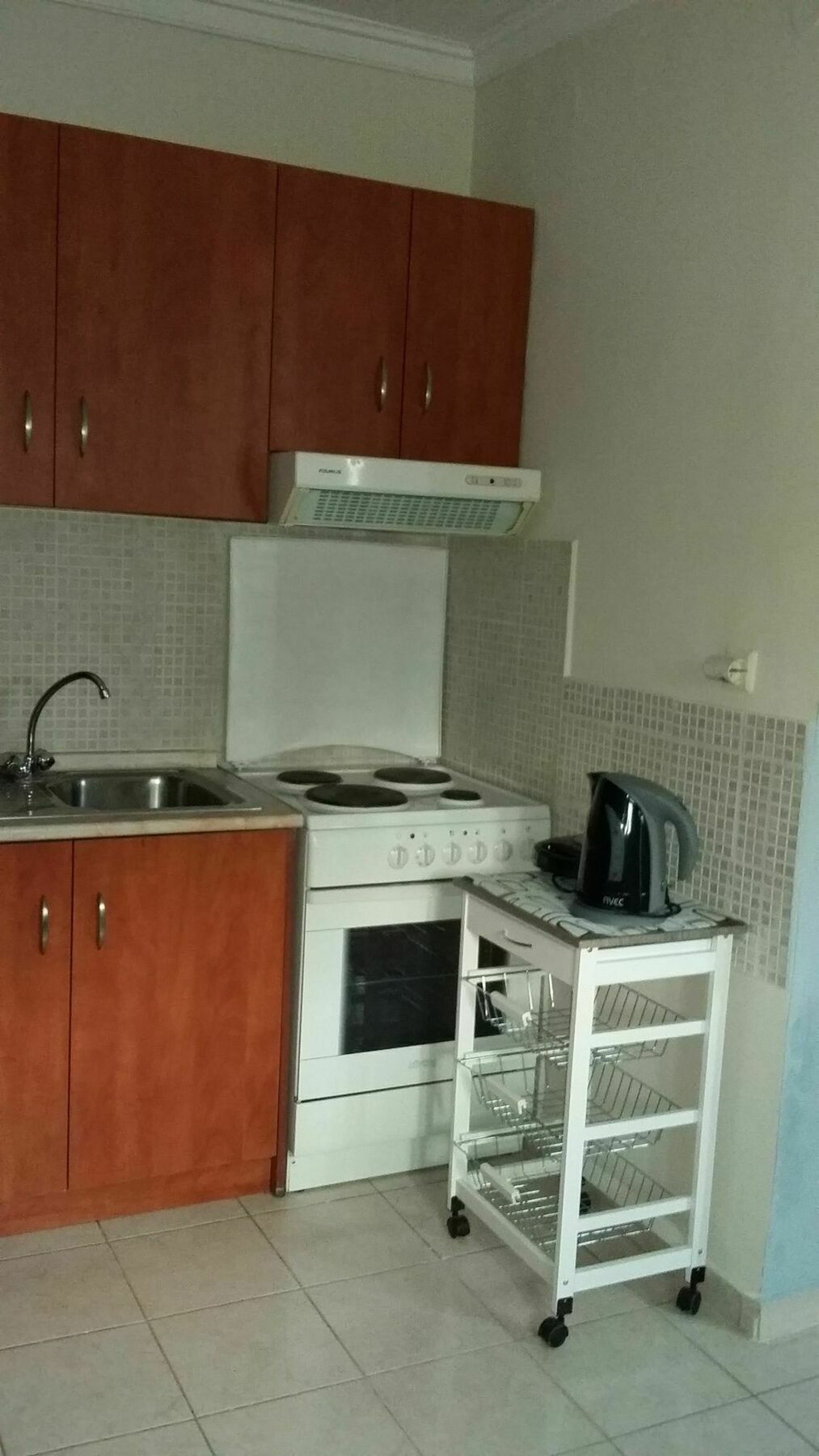 Anastasia'S Holiday Home Ялиссос Экстерьер фото