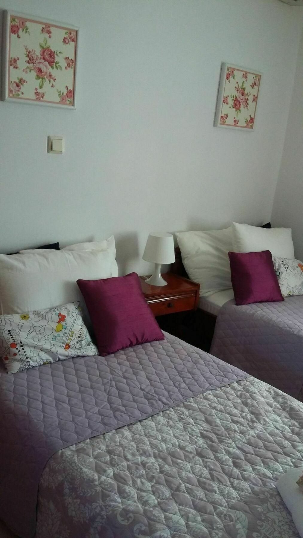 Anastasia'S Holiday Home Ялиссос Экстерьер фото