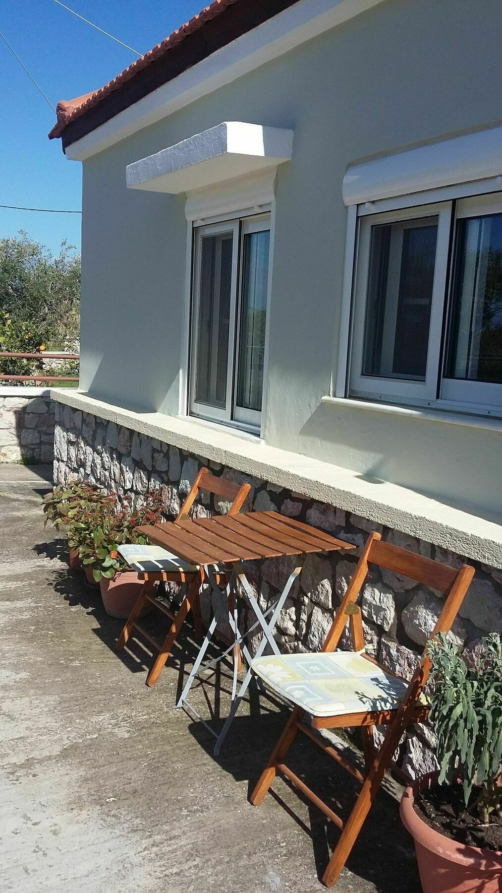 Anastasia'S Holiday Home Ялиссос Экстерьер фото